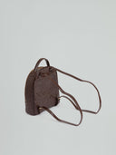 REGULAR BACKPACK ALLOVER LETTERING