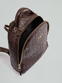 REGULAR BACKPACK ALLOVER LETTERING