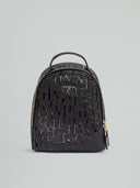 REGULAR BACKPACK ALLOVER LETTERING