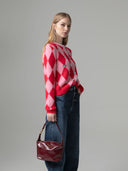 REGULAR POCHETTE MAXI FLAG