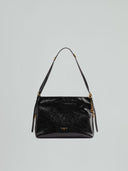 MAXI MOON BAG MATELASSÈ PUFFER
