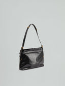MAXI MOON BAG MATELASSÈ PUFFER