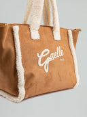 MAXI SHOPPER MONTONE MAXILOGO CORSIVO