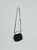 MINI POCHETTE PUFFER LUREX