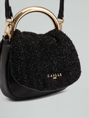MINI POCHETTE PUFFER LUREX