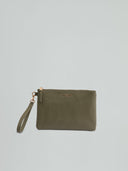 REGULAR POCHETTE ESSENTIAL SAFFIANO