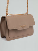 MINI SHOULDER STRAP ESSENTIAL SAFFIANO