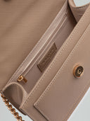 MINI SHOULDER STRAP ESSENTIAL SAFFIANO