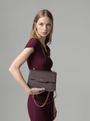 REGULAR SHOULDER STRAP ESSENTIAL SAFFIANO