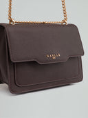 Regular shoulder strap essential saffiano