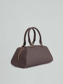 Mini duffle essential saffiano