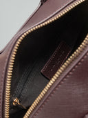 Mini duffle essential saffiano