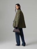 MINI DUFFLE ESSENTIAL SAFFIANO