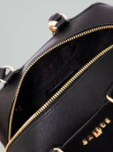 MINI DUFFLE ESSENTIAL SAFFIANO