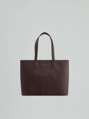 MAXI SHOPPERESSENTIAL SAFFIANO