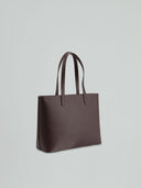 MAXI SHOPPERESSENTIAL SAFFIANO