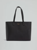 MAXI SHOPPERESSENTIAL SAFFIANO