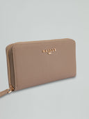 REGULAR ZIPAROUND ESSENTIAL SAFFIANO