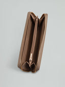 REGULAR ZIPAROUND ESSENTIAL SAFFIANO