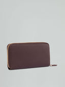 REGULAR ZIPAROUND ESSENTIAL SAFFIANO