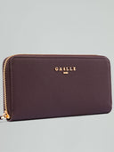 REGULAR ZIPAROUND ESSENTIAL SAFFIANO
