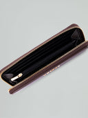 REGULAR ZIPAROUND ESSENTIAL SAFFIANO