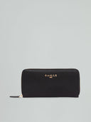 REGULAR ZIPAROUND ESSENTIAL SAFFIANO
