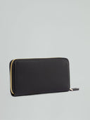 REGULAR ZIPAROUND ESSENTIAL SAFFIANO