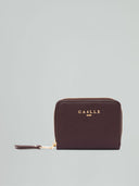 MINI ZIPAROUND ESSENTIAL SAFFIANO