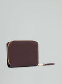 MINI ZIPAROUND ESSENTIAL SAFFIANO