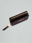 MINI ZIPAROUND ESSENTIAL SAFFIANO