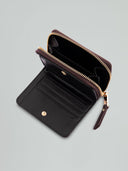 MINI ZIPAROUND ESSENTIAL SAFFIANO