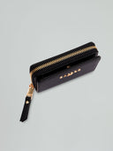 MINI ZIPAROUND ESSENTIAL SAFFIANO