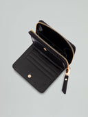 MINI ZIPAROUND ESSENTIAL SAFFIANO