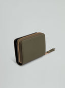 MINI ZIPAROUND ESSENTIAL SAFFIANO