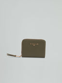 MINI ZIPAROUND ESSENTIAL SAFFIANO