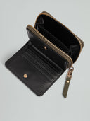 MINI ZIPAROUND ESSENTIAL SAFFIANO