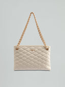 REGULAR POCHETTE ESSENTIAL MATELASSÈ
