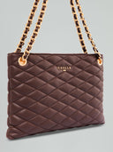 REGULAR POCHETTE ESSENTIAL MATELASSÈ