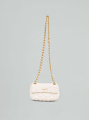 MINI SHOULDER STRAP ESSENTIAL MATELASSÈ