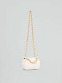 MINI SHOULDER STRAP ESSENTIAL MATELASSÈ