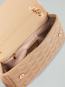 REGULAR SHOULDER STRAP ESSENTIAL MATELASSÈ