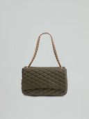 MAXI SHOULDER STRAP ESSENTIAL MATELASSÈ