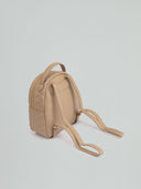 REGULAR BACKPACK ESSENTIAL MATELASSÈ