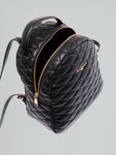 REGULAR BACKPACK ESSENTIAL MATELASSÈ