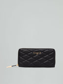 REGULAR ZIP AROUND ESSENTIAL MATELASSÈ