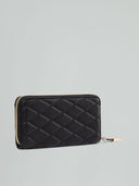 REGULAR ZIP AROUND ESSENTIAL MATELASSÈ