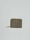 MINI ZIP AROUND ESSENTIAL MATELASSÈ