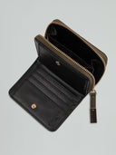 MINI ZIP AROUND ESSENTIAL MATELASSÈ