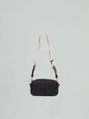 MINI CAMERA BAG MAXILOGO SAFFIANO
